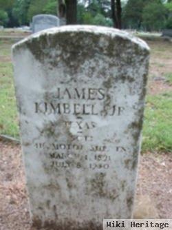 James Kimbell, Jr