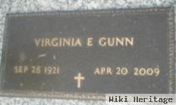 Virginia E. Gunn