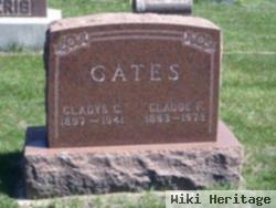 Claude F. Gates