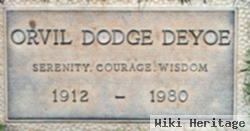 Orvil Dodge Deyoe