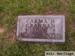 Carma H. Grannan