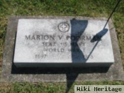 Marion V Poorman