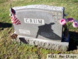 Pauline Mary Crock Crum