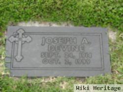 Joseph A Devine