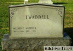 Millard Twaddell