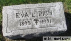 Eva L Pich