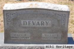 Millie E. Devary