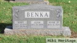 Mary Benka