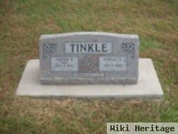 Luella Jane Cookson Tinkle