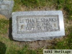 Letha L Sparks