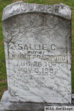 Sallie C. Crawford