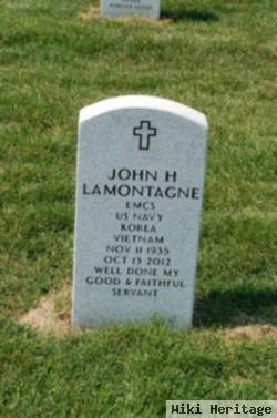 John Harley Lamontagne