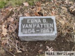 Edna Gertrude Eastman Vanpatten