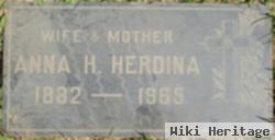 Anna H. Herdina