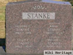 George C Stanke