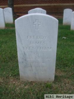 Freddy James Trentham