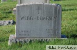 Mary A. Dempsey Webb