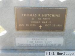 Thomas R. Hutchins, Sr