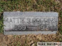 Mattie Sherman Goggins