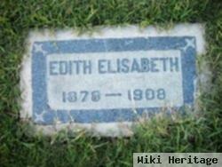 Edith Elisabeth Malmquist Alfred