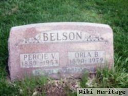 Percie Vivian Belson