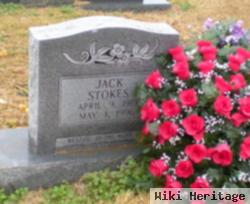Edward Jack Stokes