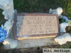 Nicholas Noah Degooyer