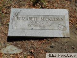 Elizabeth Broadhurst Mickelsen