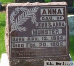 Anna Munster