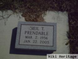 Neil T. Prendable