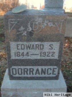 Edward S Dorrance