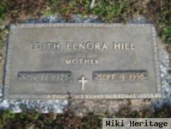 Edith Elnora Peters Hill