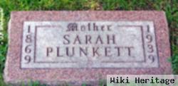 Sarah Carey Plunkett