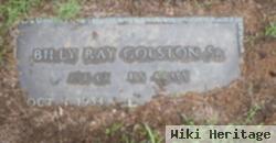 Billy Ray Golston, Sr