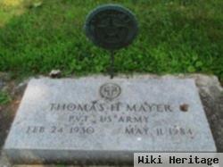 Thomas H. Mayer