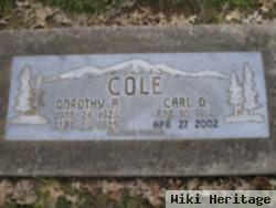 Carl Dean Cole