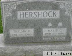 Thelma D Mcgaw Hershock