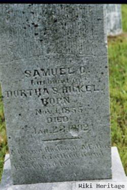 Samuel C. Hickel