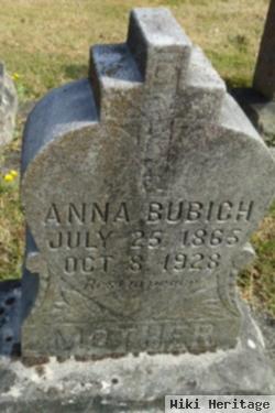 Anna Bubich