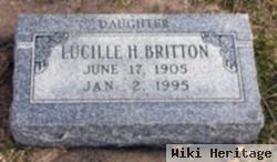Lucille Hatton Britton