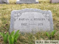 Marian A. Reyburn