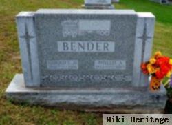 Phyllis Ann Bertone Bender