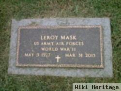 Leroy Mask