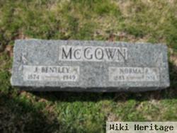 J. Bentley Mcgown