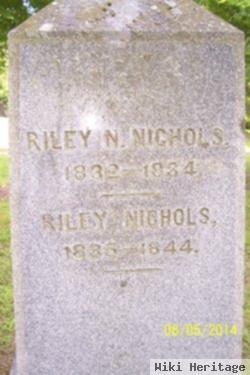 Riley N. Nichols