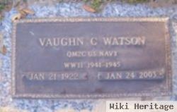 Vaughn C Watson