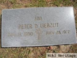 Peter D. Liebzeit