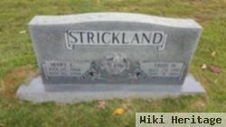 Mary E. Strickland