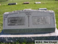 Ida Bell Hambrink Farmer