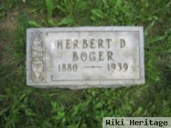 Herbert Daniel Boger